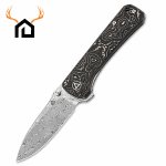 چاقو داماس QSP Hawk